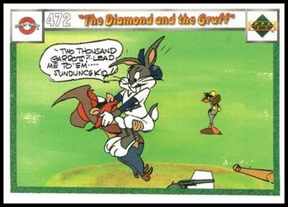 472-481 The Diamond and the Gruff